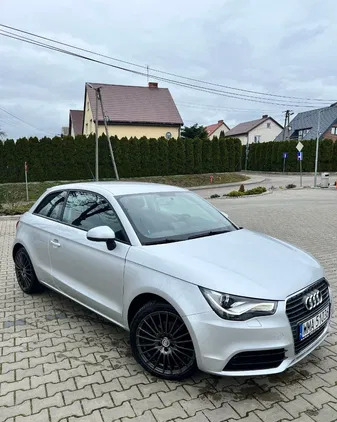 audi a1 Audi A1 cena 42000 przebieg: 84000, rok produkcji 2013 z Różan